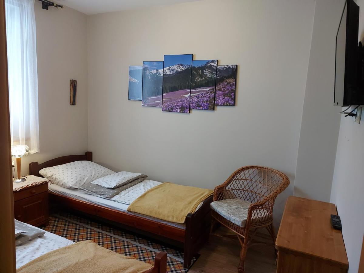 Apartament Zakopane Kamieniec 10I 외부 사진