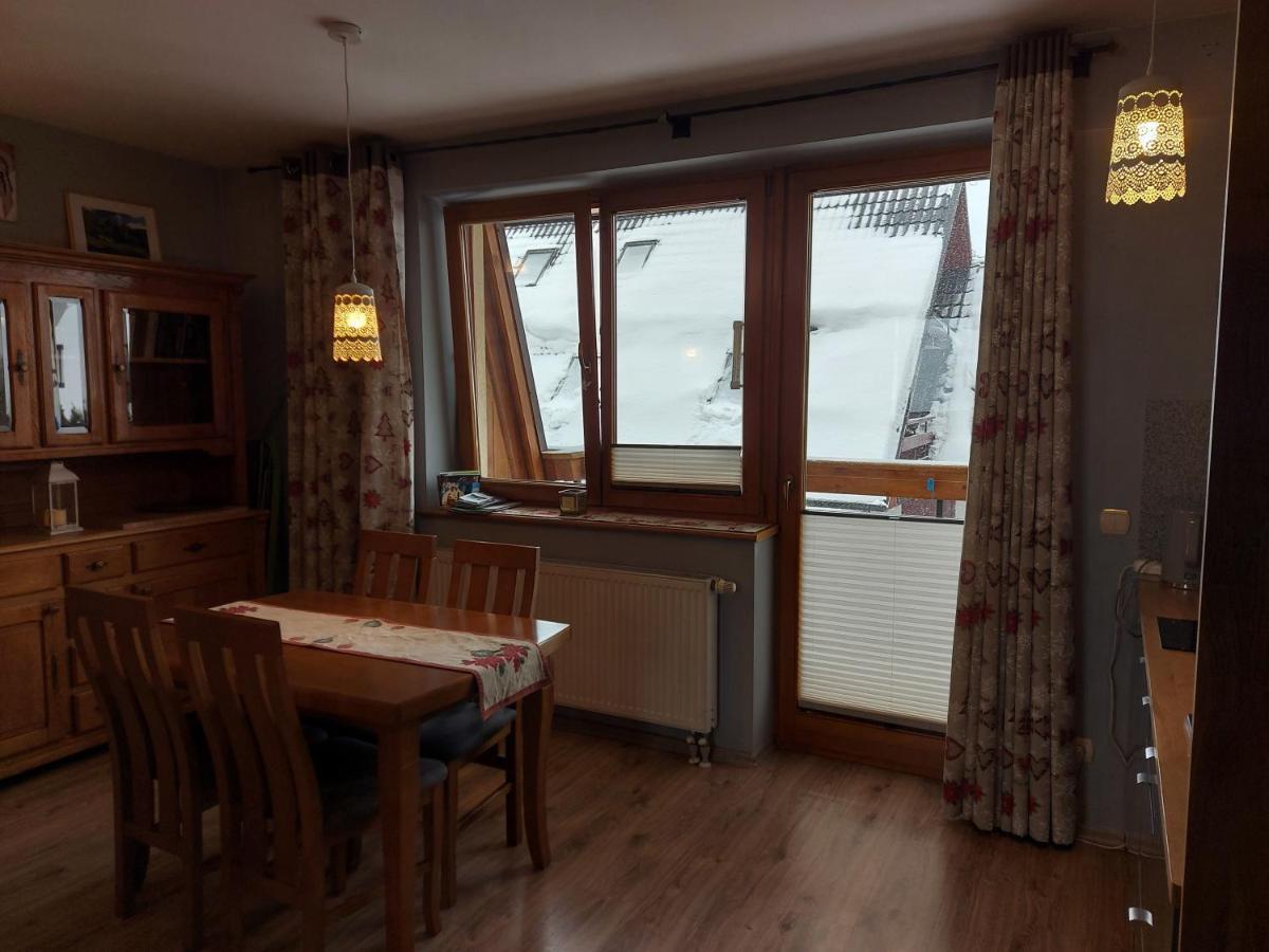 Apartament Zakopane Kamieniec 10I 외부 사진