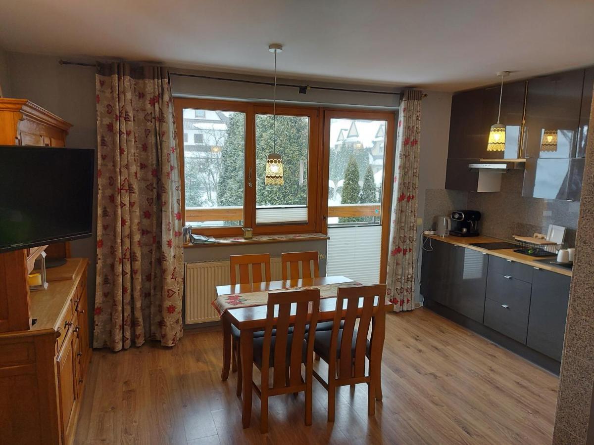 Apartament Zakopane Kamieniec 10I 외부 사진