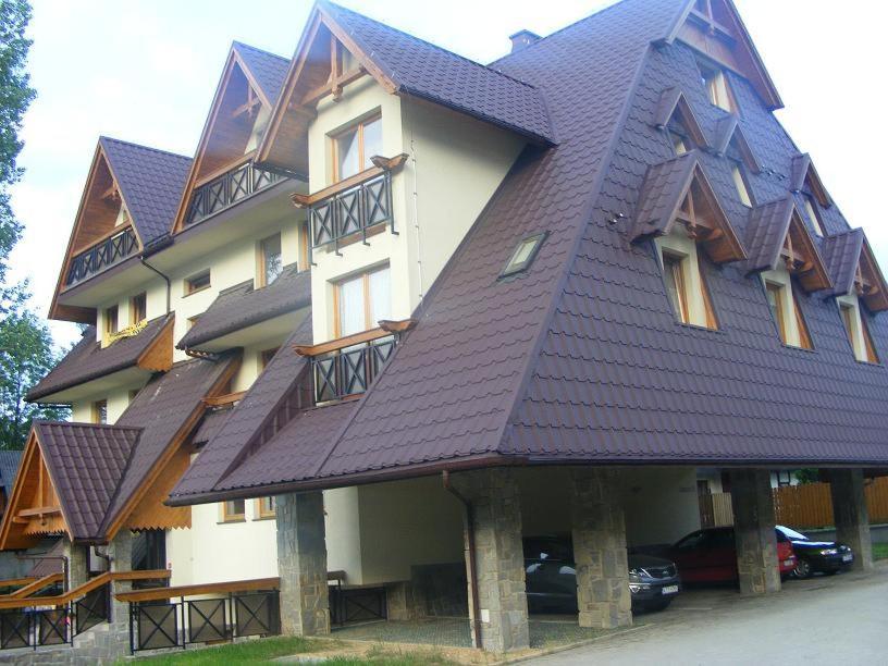 Apartament Zakopane Kamieniec 10I 외부 사진